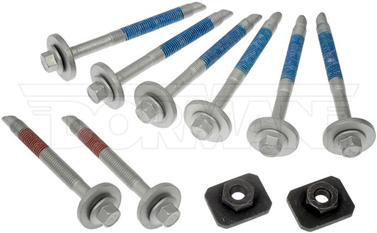 Dorman Truck Bed Mounting Kit | OE Replacement Steel Hardware - Durable, Cost Effective, Ideal Replacement