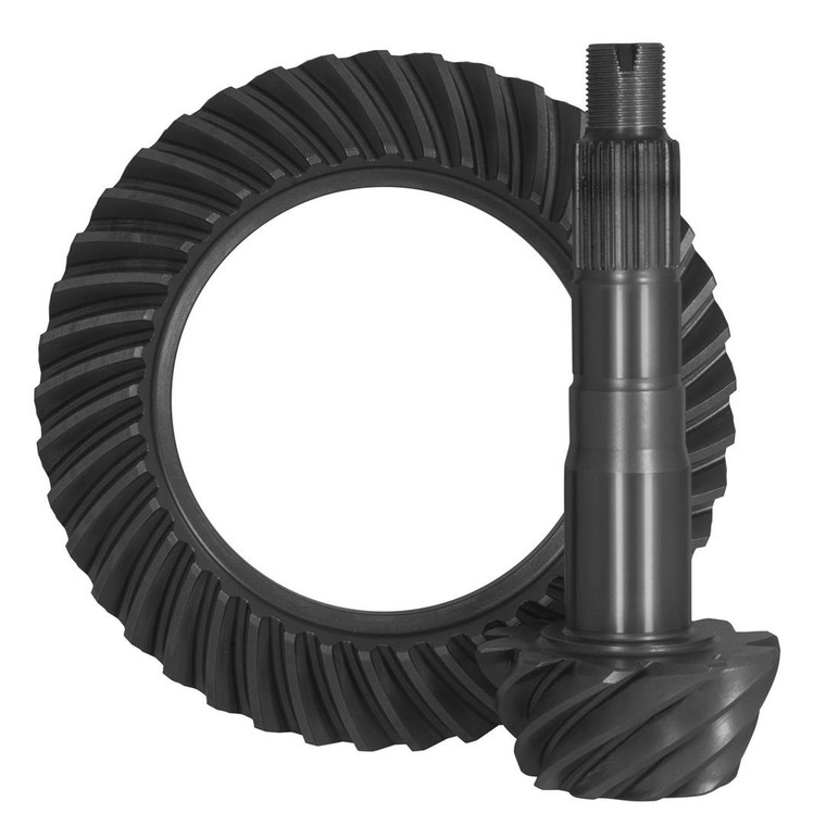 Yukon Gear & Axle Differential Ring and Pinion for Toyota 8 Inch | 4.11 Ratio Upgrade, Built Tough for Extreme Conditions