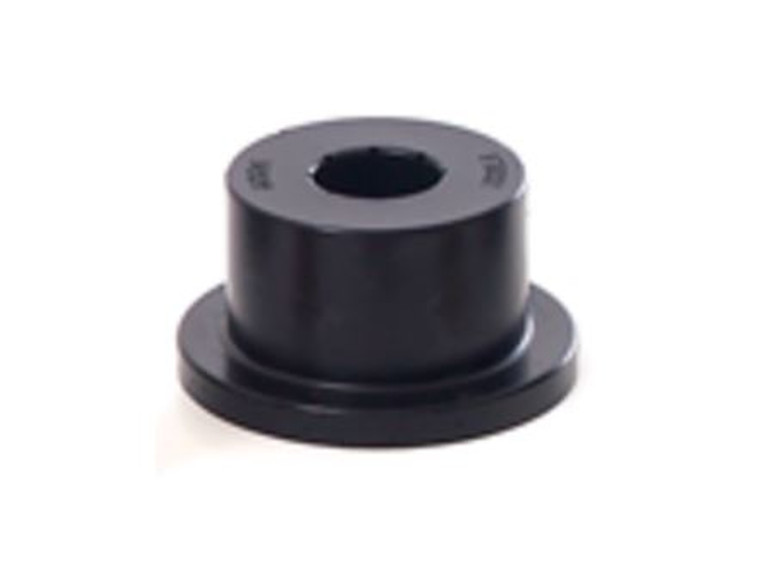 Upgrade with Fabtech Motorsports Control Arm Bushing | Polyurethane Construction for Improved Performance | Black