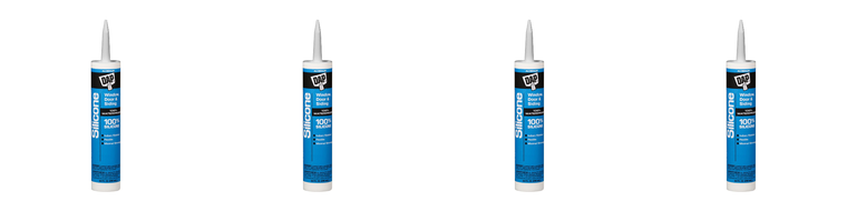 4x Ultimate Weatherproof Sealant | DAP Aluminum Caulk 10.1oz | Waterproof & Flexible