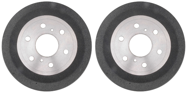 2x Upgrade Your Braking Power | Raybestos Brake Drum: Sierra 1500 & Silverado 1500 | OE Grade G3000 Material
