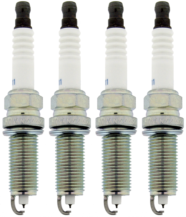 4x NGK Laser Iridium Spark Plug | Fits 2011-2019 Subaru XV, Forester, Outback | Premium Quality, Extended Lifespan Spark Plug
