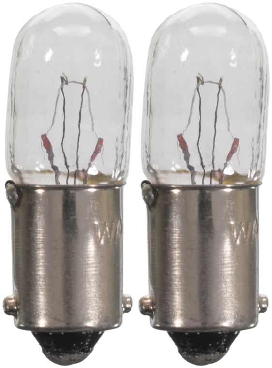 2x Wagner Lighting Miniature Lamps | OE Style, Shock Resistant | Set Of 2