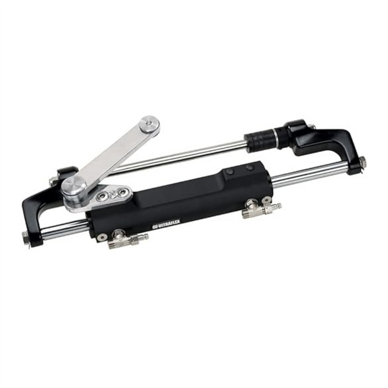 High Efficiency Hydraulic Steering Cylinder for PROTECH 1.1 | 600 HP Power | Premium Stainless Steel Construction