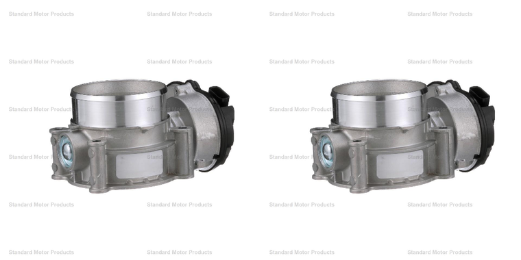 2x Standard Eng. Throttle Body | 100% NEW, Made in USA, Extreme Testing, Limited 3Yr Warranty