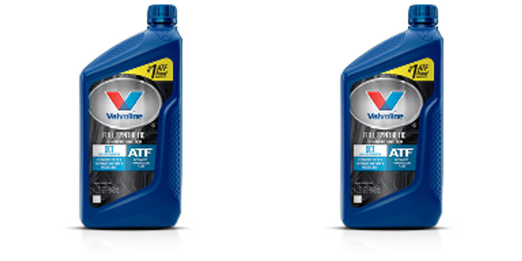 2x Valvoline Full Synthetic Auto Trans Fluid | 1 Gallon | Smooth Shifting, Anti-Wear, Dual Clutch Compatible