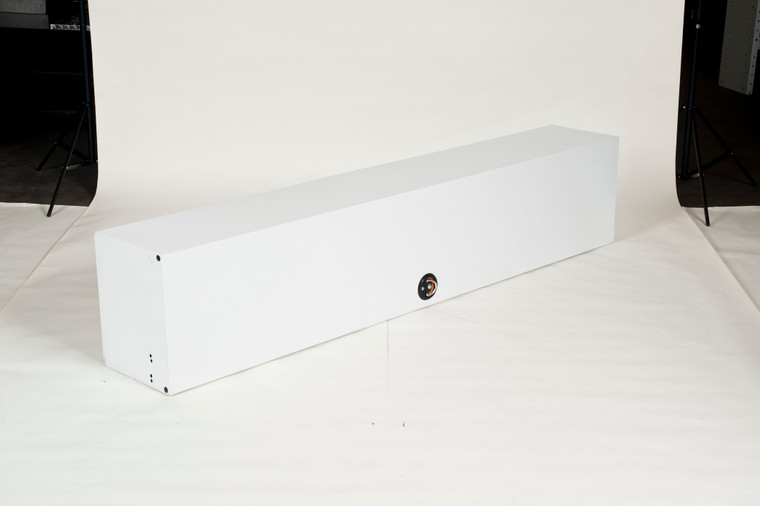 Weather Guard Hi-Side Toolbox | 2 Doors, Smooth Finish, Aluminum Door & Hinge, White, Steel