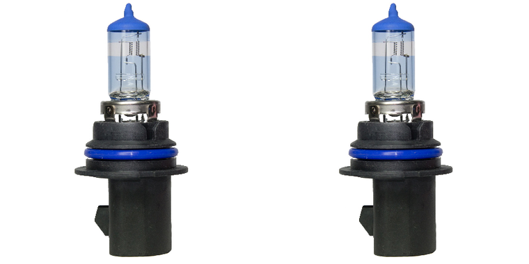 2x Brighten Your Drive with Wagner BriteLite Xenon Headlight Bulbs | Enhanced Visibility and Whiter Light | Set Of 2