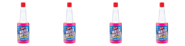 4x Maximize Racing Performance with Red Line WaterWetter Coolant Additive | Rust Protection | Improved Heat Transfer