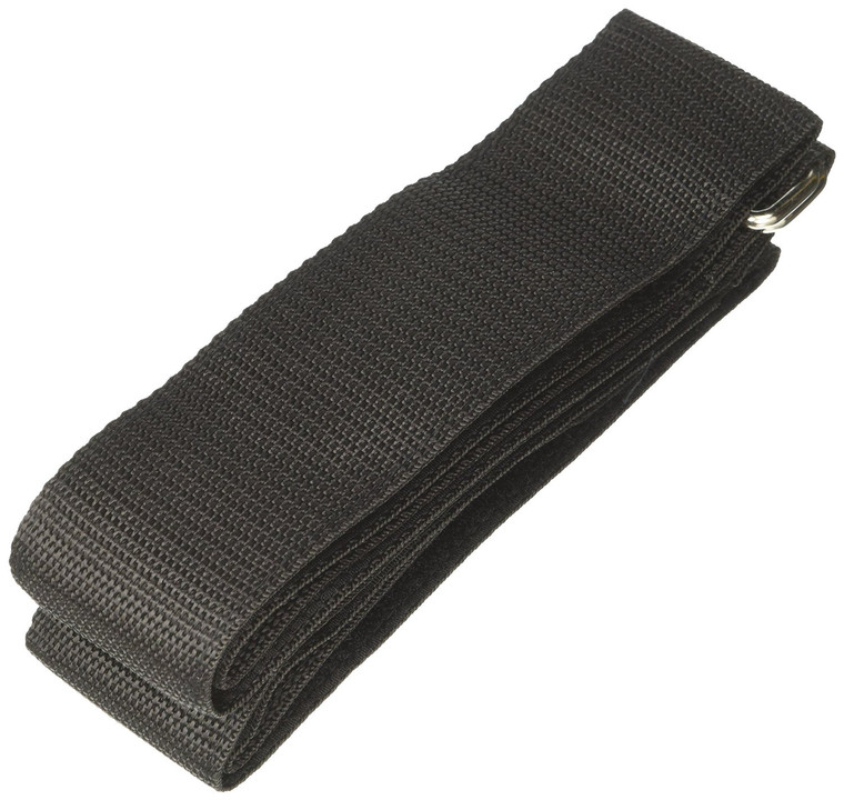 Secure Your Cargo with Weather Guard Ladder Rack Straps | Set of 2 | Durable Velcro Attachments