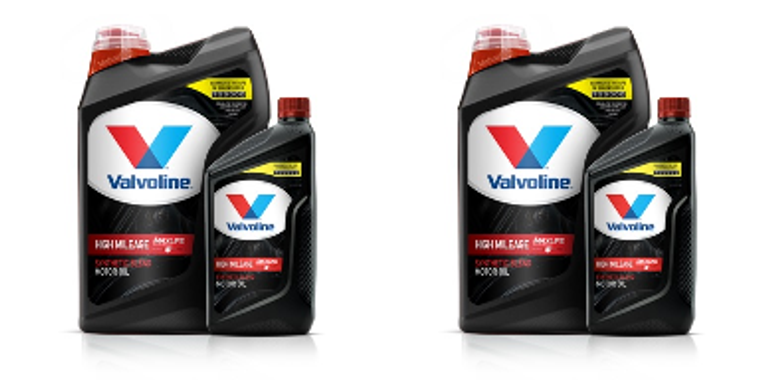 2x Valvoline MaxLife Synthetic Blend SAE 10W-30 Oil | High-Grade Additives for Clean & Smooth Running Engines