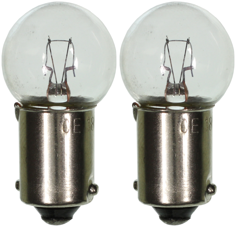 2x Enhance Your Instrument Panel with Wagner Lighting Miniature Bulbs | OE-Style 1895 Bulbs Set Of 2