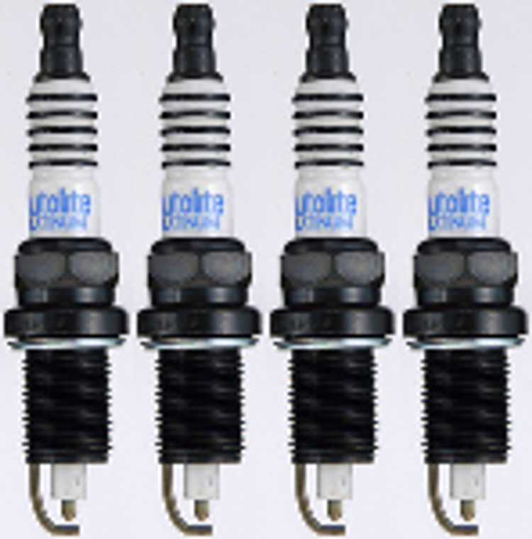 4x Autolite Platinum Spark Plug | Improved Performance and Durability | OE Replacement