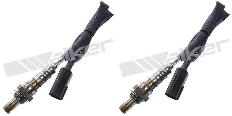2x Upgrade Your Ride with Walker Products Oxygen Sensor | Improved Performance & Lower Emissions | OE Replacement