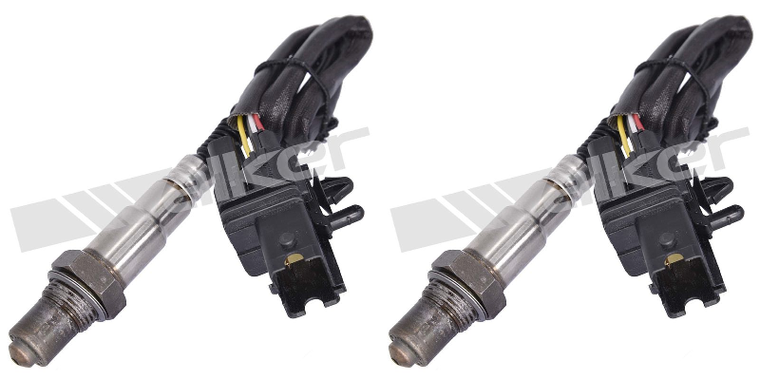 2x Boost Performance with Walker OE Replacement Oxygen Sensor | Wideband Technology