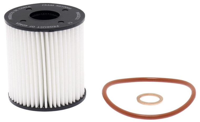 Ultimate Synthetic Oil Filter | Fit for Mini Cooper, Metropolitan | Superior Filtration, Low Maintenance