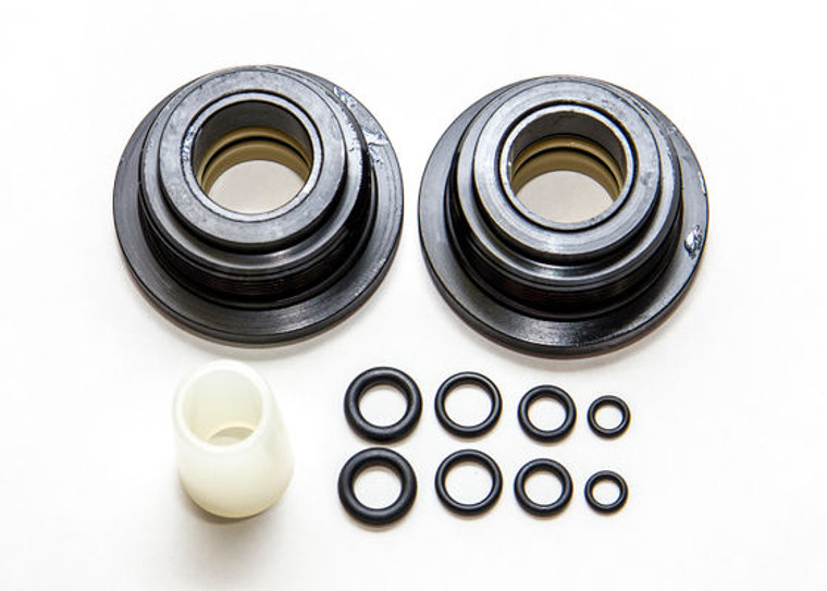Ultimate Replacement Seal Kit | For SeaStar Pivot/ Front Mount Cylinders | High-Quality Steel | Easy Installation