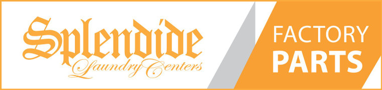 Heavy Duty Splendide Clothes Washer/ Dryer Door Handle | Guaranteed Compatibility for Splendide 2100XC