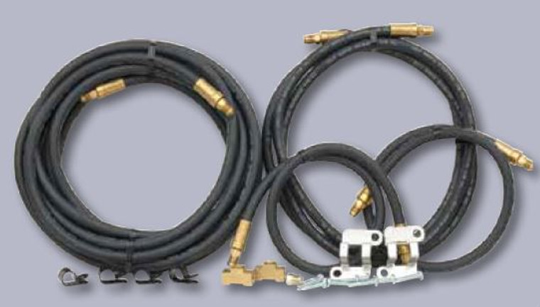 Dexter Marine Trailer Brake Line Kit | Fits Add On Axle Trailers | Easy to Install