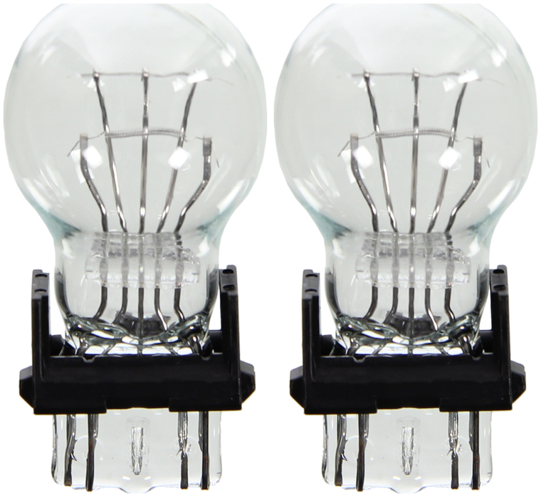 2x Wagner Long Life Turn Signal Light Bulbs | Durable Clear Bulbs | OE Replacement | Set Of 2