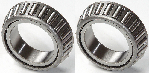 2x Premium Wheel Bearing for 1958-1960 Chevrolet Models | OE Replacement, Industry-Leading Design