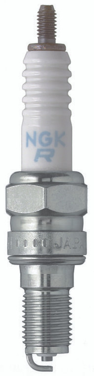 NGK CR9EH-9 Standard Spark Plug | corrosion-resistant, heat-efficient, limited lifetime warranty