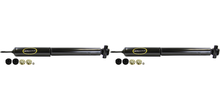 2x Monroe OESpectrum Shock Absorber | Fits Ford Crown Victoria, Lincoln Town Car, Mercury Grand Marquis | Nitrogen Gas Charged, Precision Tuned Valving