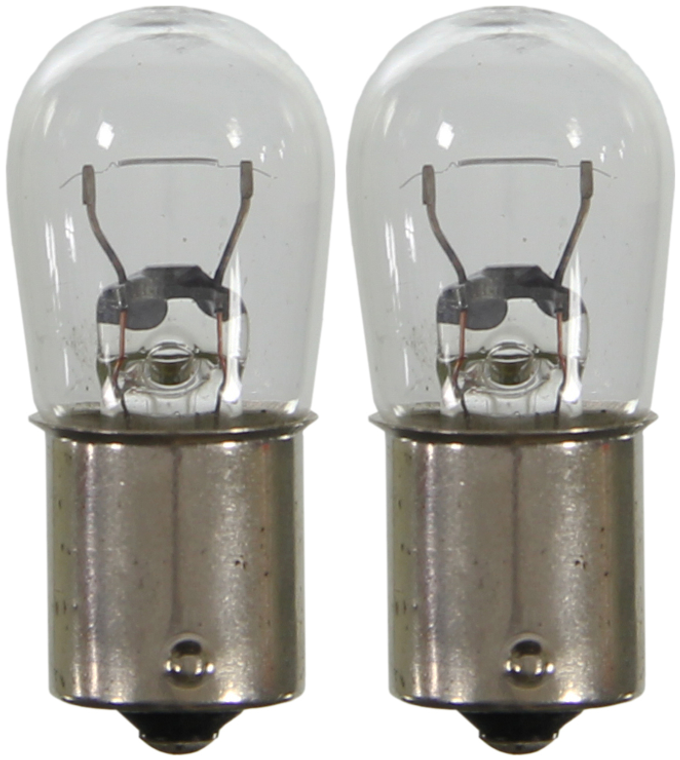 2x Enhance Visibility with Wagner Clear Trunk Light Bulb|OE Style, Set of 2, DOT/SAE Compliant