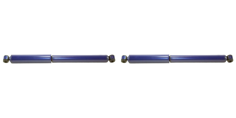 2x Enhance Ride & Handling | Monroe Shock Absorber 1997-2004 Dodge Durango,Dakota