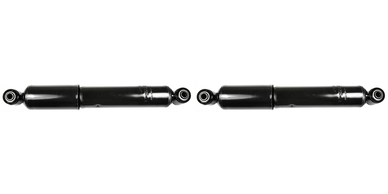 2x Upgrade your ride | Monroe OESpectrum Shock Absorber | Fits Various 2008-2020 Models | All Weather Fluid, Nitrogen Charged, Lifetime Warranty