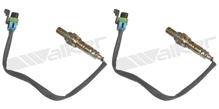 2x Upgrade Your Vehicle with Walker Oxygen Sensor | Improved Engine Performance & Lower Emissions