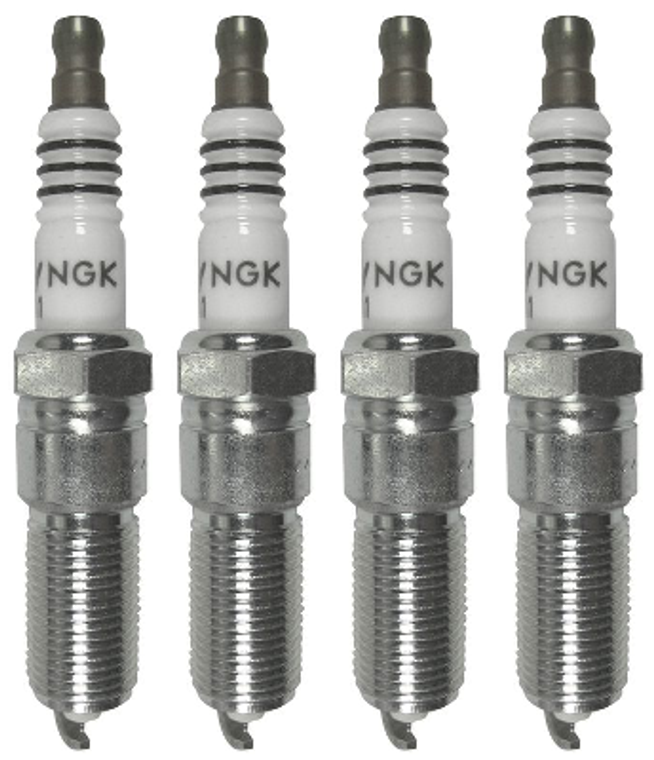 4x NGK Iridium IX Spark Plug | LZTR7AIX-13 | Ultimate Performance and Durability