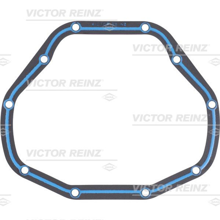 Ultimate Seal Dana 80 Differential Cover Gasket | Metal Core, Rubber Bead, Foam, Aluminium/Silicone