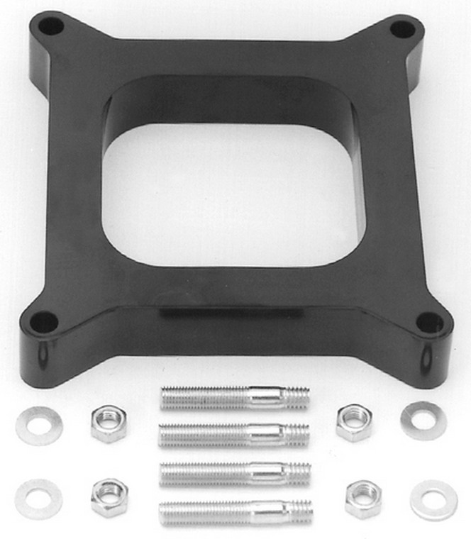 Edelbrock Carburetor Spacer | Superior Heat Insulation | American Made | 1 Year Warranty