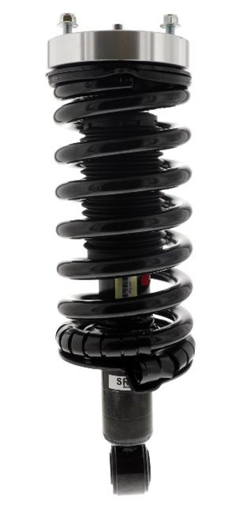 KYB Shocks Shock Absorber SR4227K EXCEL-G Shock; Nitrogen Gas Charged; Limited Lifetime Warranty; Non Adjustable Valving; With Shock Boots; Single