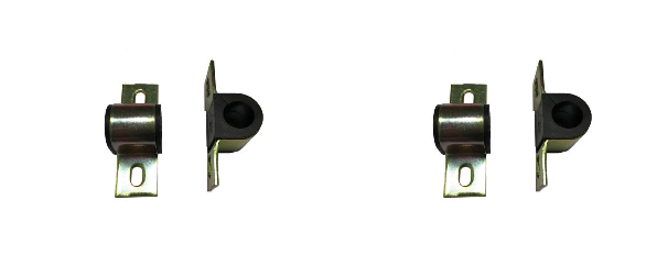 2x Enhance Stability & Performance | Stabilizer Bar Mount Kit | Midsection AVailable | Made in USA