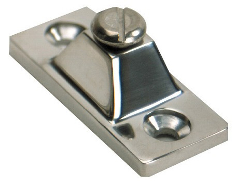 Marine Series Boat Deck Hinge | Stainless Steel Flat Base | Safe & Durable | Limited Lifetime Warranty