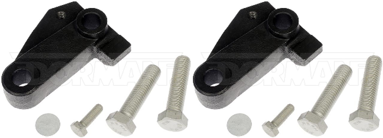 2x Ultimate Fix | Dorman Exhaust Manifold Repair Clamp - Bolt-On Steel Clamp