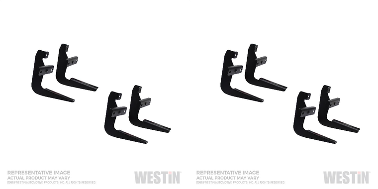 2x USA-Made Cradle Mount Kit | Easy Install | 5 Yr Warranty