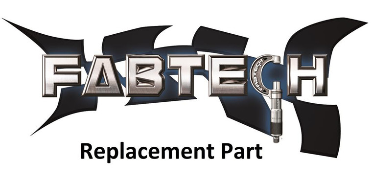 Upgrade Your Ride with Fabtech Control Arm Hardware | Reliable Replacement for FT20695 | Hassle-Free Installation