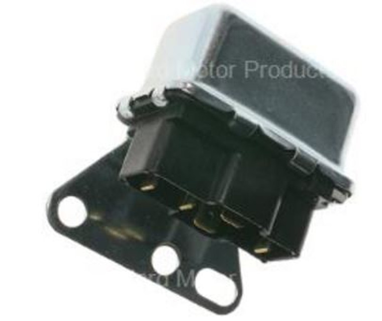 Standard Motor Eng.Management Relay | OE Replacement | High Quality | 5 Terminals