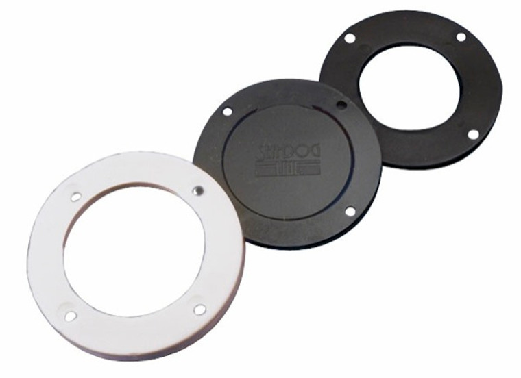 Upgrade Your Boat Scupper with Sea Dog Nylon Cockpit Scupper | Self-Bailing Compatible
