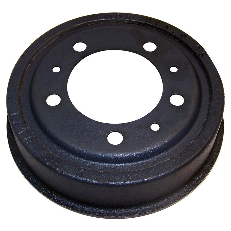 Ultimate Performance Brake Drum | 9 Inch x 1-3/4 Thick | Jeep OEM Fit | Durable Metal | Limited Warranty