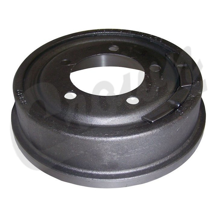Upgrade Your Brake System | Crown Automotive 10x2 Brake Drum - Metal | Perfect Fit, OEM-Grade Quality