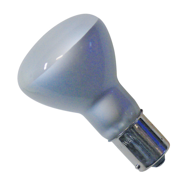 Valterra Incandescent Light Bulb | 1383 R12 With 1141 Base | 1.5 Amp, 13V DC | Frosted Finish | High Light Output