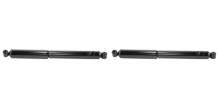 2x Monroe OESpectrum Shock Absorber | Nitrogen Gas Charged | 1997-2004 Dodge Durango,Dakota