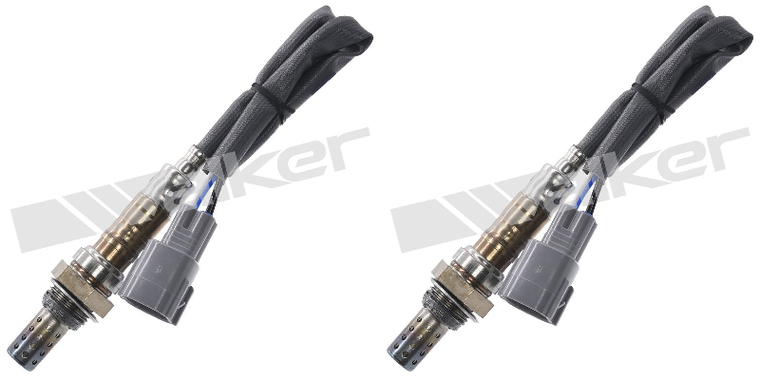 2x Upgrade Your Engine with Walker Products Oxygen Sensor | Improved Performance, Lower Emissions