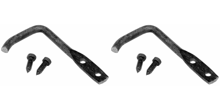 2x Ultimate Exhaust Bracket | Durable Material | Effective Repairs