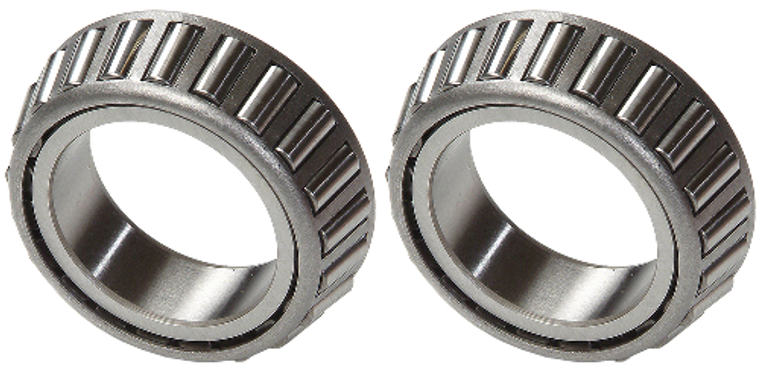 2x Bower Axle Bearing | Precise OE Replacement | Durable Premium-Grade Steel