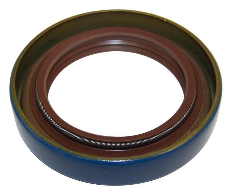 High-Quality Transfer Case Output Shaft Seal | Blue Metal/Rubber | Fits NP219/NP208/NP228/NP242/NV242